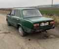 Зеленый ВАЗ 2101, объемом двигателя 1.2 л и пробегом 93 тыс. км за 500 $, фото 4 на Automoto.ua