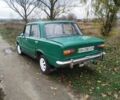 Зеленый ВАЗ 2101, объемом двигателя 1.2 л и пробегом 90 тыс. км за 595 $, фото 2 на Automoto.ua