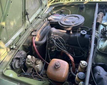 Зеленый ВАЗ 2101, объемом двигателя 1.3 л и пробегом 72 тыс. км за 455 $, фото 1 на Automoto.ua