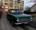 Зеленый ВАЗ 2101, объемом двигателя 1.3 л и пробегом 85 тыс. км за 800 $, фото 1 на Automoto.ua