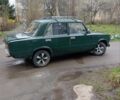 Зеленый ВАЗ 2101, объемом двигателя 1 л и пробегом 7 тыс. км за 400 $, фото 1 на Automoto.ua