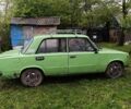 Зелений ВАЗ 2101, об'ємом двигуна 1.2 л та пробігом 77 тис. км за 339 $, фото 1 на Automoto.ua