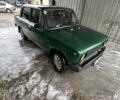Зеленый ВАЗ 2101, объемом двигателя 1.2 л и пробегом 93 тыс. км за 500 $, фото 1 на Automoto.ua