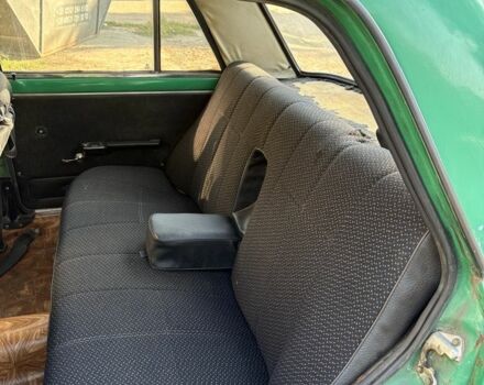 Зеленый ВАЗ 2101, объемом двигателя 1.2 л и пробегом 300 тыс. км за 382 $, фото 5 на Automoto.ua