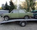 Зелений ВАЗ 2101, об'ємом двигуна 1.2 л та пробігом 777 тис. км за 170 $, фото 2 на Automoto.ua