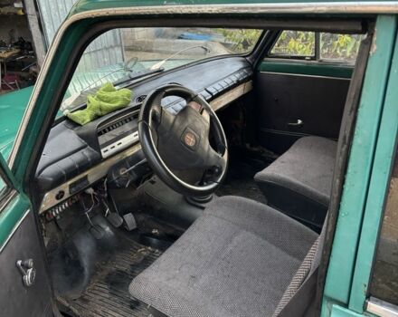 Зелений ВАЗ 2101, об'ємом двигуна 1.2 л та пробігом 969 тис. км за 290 $, фото 4 на Automoto.ua