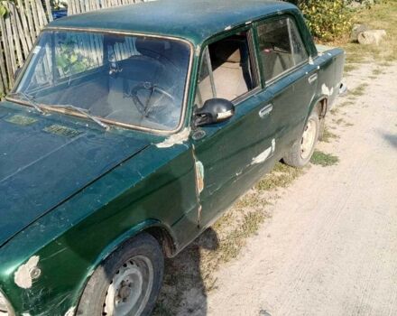 Зеленый ВАЗ 2101, объемом двигателя 1.6 л и пробегом 560 тыс. км за 22000 $, фото 5 на Automoto.ua