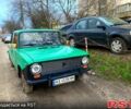 Зеленый ВАЗ 2101, объемом двигателя 1.2 л и пробегом 170 тыс. км за 450 $, фото 1 на Automoto.ua