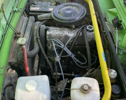 Зеленый ВАЗ 2101, объемом двигателя 0 л и пробегом 400 тыс. км за 1200 $, фото 5 на Automoto.ua