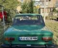 Зеленый ВАЗ 2101, объемом двигателя 1.2 л и пробегом 300 тыс. км за 382 $, фото 3 на Automoto.ua