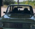 Зеленый ВАЗ 2101, объемом двигателя 1.3 л и пробегом 72 тыс. км за 534 $, фото 1 на Automoto.ua