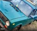 Зеленый ВАЗ 2101, объемом двигателя 1.3 л и пробегом 322 тыс. км за 320 $, фото 1 на Automoto.ua
