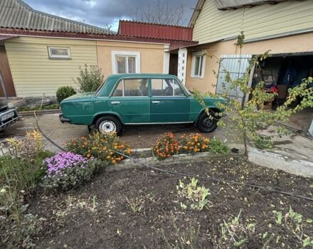 Зелений ВАЗ 2101, об'ємом двигуна 1.2 л та пробігом 969 тис. км за 290 $, фото 1 на Automoto.ua