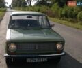 Зеленый ВАЗ 2101, объемом двигателя 1.3 л и пробегом 64 тыс. км за 4600 $, фото 2 на Automoto.ua