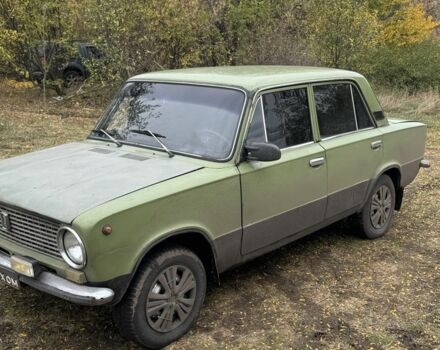 Зеленый ВАЗ 2101, объемом двигателя 1.3 л и пробегом 240 тыс. км за 482 $, фото 6 на Automoto.ua