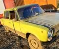 Зеленый ВАЗ 2101, объемом двигателя 1.3 л и пробегом 200 тыс. км за 500 $, фото 1 на Automoto.ua