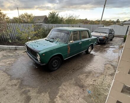 Зелений ВАЗ 2101, об'ємом двигуна 1.2 л та пробігом 969 тис. км за 290 $, фото 2 на Automoto.ua