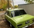 Зеленый ВАЗ 2101, объемом двигателя 1.3 л и пробегом 200 тыс. км за 500 $, фото 2 на Automoto.ua