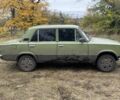 Зеленый ВАЗ 2101, объемом двигателя 1.3 л и пробегом 240 тыс. км за 482 $, фото 3 на Automoto.ua