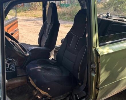 Зеленый ВАЗ 2101, объемом двигателя 1.3 л и пробегом 72 тыс. км за 455 $, фото 14 на Automoto.ua