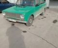 Зеленый ВАЗ 2101, объемом двигателя 1.3 л и пробегом 60 тыс. км за 400 $, фото 1 на Automoto.ua