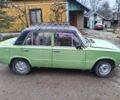 Зеленый ВАЗ 2101, объемом двигателя 0 л и пробегом 1000 тыс. км за 592 $, фото 1 на Automoto.ua