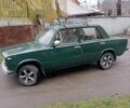 Зеленый ВАЗ 2101, объемом двигателя 1 л и пробегом 7 тыс. км за 400 $, фото 2 на Automoto.ua