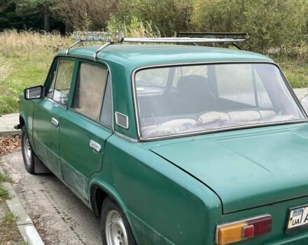 Зеленый ВАЗ 2101, объемом двигателя 0 л и пробегом 400 тыс. км за 600 $, фото 5 на Automoto.ua
