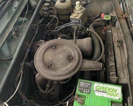 Зелений ВАЗ 2101, об'ємом двигуна 1.2 л та пробігом 150 тис. км за 483 $, фото 5 на Automoto.ua