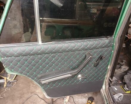 Зеленый ВАЗ 2101, объемом двигателя 1.2 л и пробегом 93 тыс. км за 500 $, фото 5 на Automoto.ua