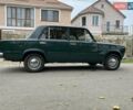 Зеленый ВАЗ 2101, объемом двигателя 1.2 л и пробегом 166 тыс. км за 1100 $, фото 1 на Automoto.ua