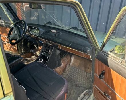 Зеленый ВАЗ 2101, объемом двигателя 1.3 л и пробегом 72 тыс. км за 455 $, фото 13 на Automoto.ua