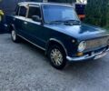 Зеленый ВАЗ 2101, объемом двигателя 1.5 л и пробегом 230 тыс. км за 650 $, фото 1 на Automoto.ua