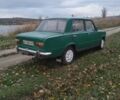 Зеленый ВАЗ 2101, объемом двигателя 1.2 л и пробегом 90 тыс. км за 595 $, фото 1 на Automoto.ua