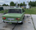 Зеленый ВАЗ 2101, объемом двигателя 1.2 л и пробегом 1 тыс. км за 750 $, фото 4 на Automoto.ua