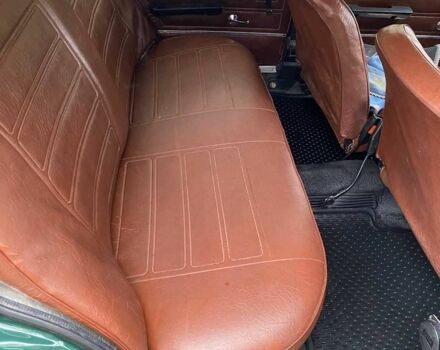 Зеленый ВАЗ 2101, объемом двигателя 1.3 л и пробегом 166 тыс. км за 1299 $, фото 10 на Automoto.ua