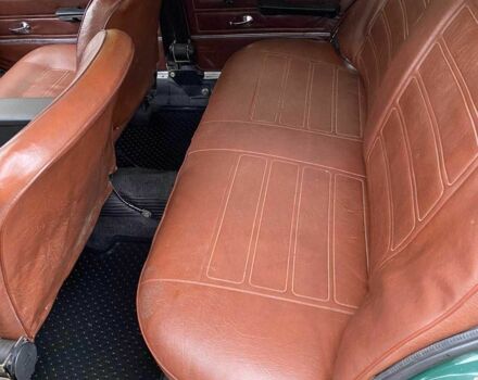 Зеленый ВАЗ 2101, объемом двигателя 1.3 л и пробегом 166 тыс. км за 1299 $, фото 9 на Automoto.ua