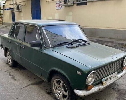 ВАЗ 2101 1978 в Сумах на Automoto.ua Зеленый ВАЗ 2101, объемом двигателя 1.2 л и пробегом 150 тыс. км за 483 $, фото 5 на Automoto.ua