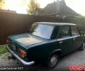 Зеленый ВАЗ 2101, объемом двигателя 1.2 л и пробегом 156 тыс. км за 750 $, фото 1 на Automoto.ua