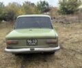 Зеленый ВАЗ 2101, объемом двигателя 1.3 л и пробегом 240 тыс. км за 482 $, фото 2 на Automoto.ua