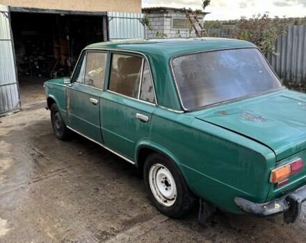 Зелений ВАЗ 2101, об'ємом двигуна 1.2 л та пробігом 969 тис. км за 290 $, фото 3 на Automoto.ua