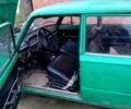 Зеленый ВАЗ 2101, объемом двигателя 1.1 л и пробегом 0 тыс. км за 400 $, фото 4 на Automoto.ua