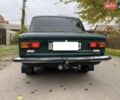 Зеленый ВАЗ 2101, объемом двигателя 1.2 л и пробегом 166 тыс. км за 1100 $, фото 7 на Automoto.ua