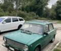 Зеленый ВАЗ 2101, объемом двигателя 0 л и пробегом 400 тыс. км за 600 $, фото 2 на Automoto.ua