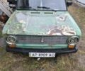 Зеленый ВАЗ 2101, объемом двигателя 1 л и пробегом 1000 тыс. км за 362 $, фото 1 на Automoto.ua