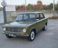 Зеленый ВАЗ 2101, объемом двигателя 1.3 л и пробегом 67 тыс. км за 1250 $, фото 1 на Automoto.ua