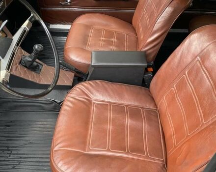 Зеленый ВАЗ 2101, объемом двигателя 1.3 л и пробегом 166 тыс. км за 1299 $, фото 13 на Automoto.ua