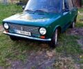 Зеленый ВАЗ 2101, объемом двигателя 1.3 л и пробегом 0 тыс. км за 380 $, фото 1 на Automoto.ua