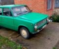 Зеленый ВАЗ 2101, объемом двигателя 1.1 л и пробегом 0 тыс. км за 400 $, фото 1 на Automoto.ua
