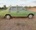 Зеленый ВАЗ 2101, объемом двигателя 1.2 л и пробегом 90 тыс. км за 363 $, фото 2 на Automoto.ua